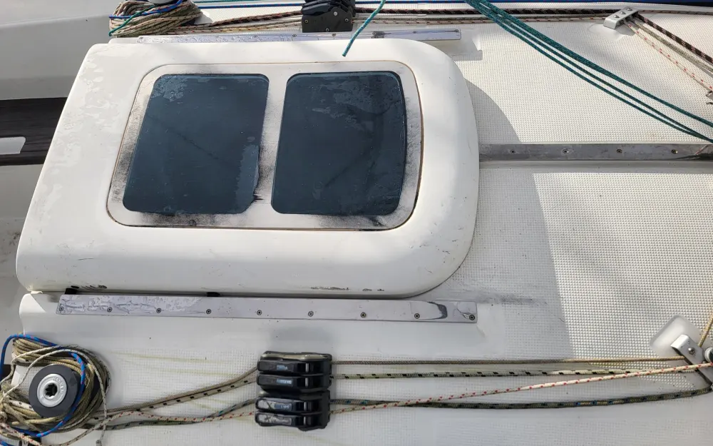 slider 6 Beneteau First 21.7