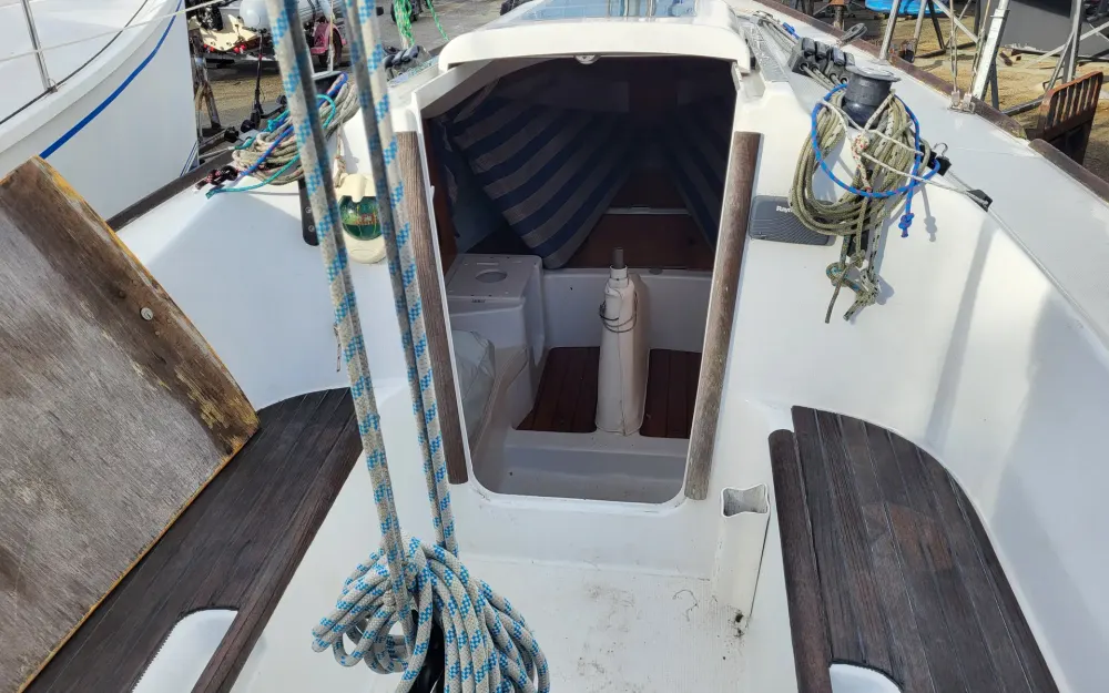 slider 5 Beneteau First 21.7