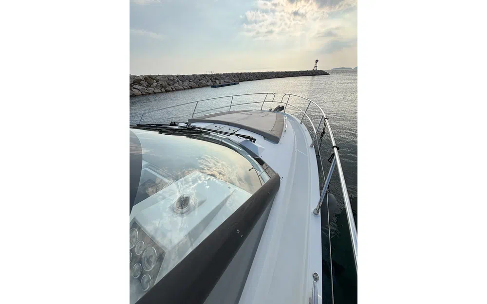 slider 20 Jeanneau Leader 40