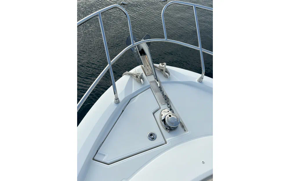 slider 22 Jeanneau Leader 40