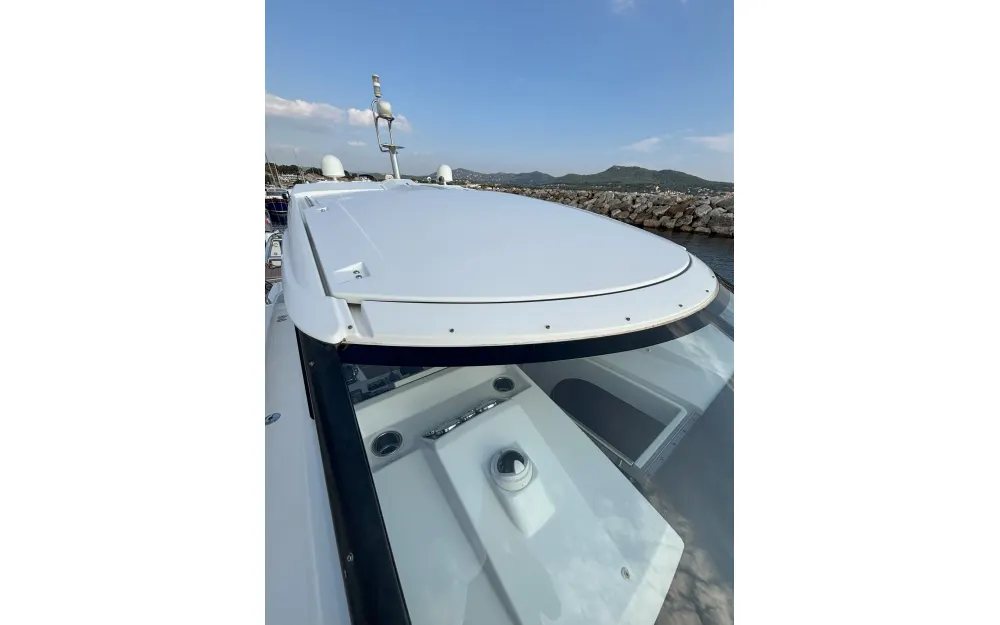 slider 25 Jeanneau Leader 40 Sportop
