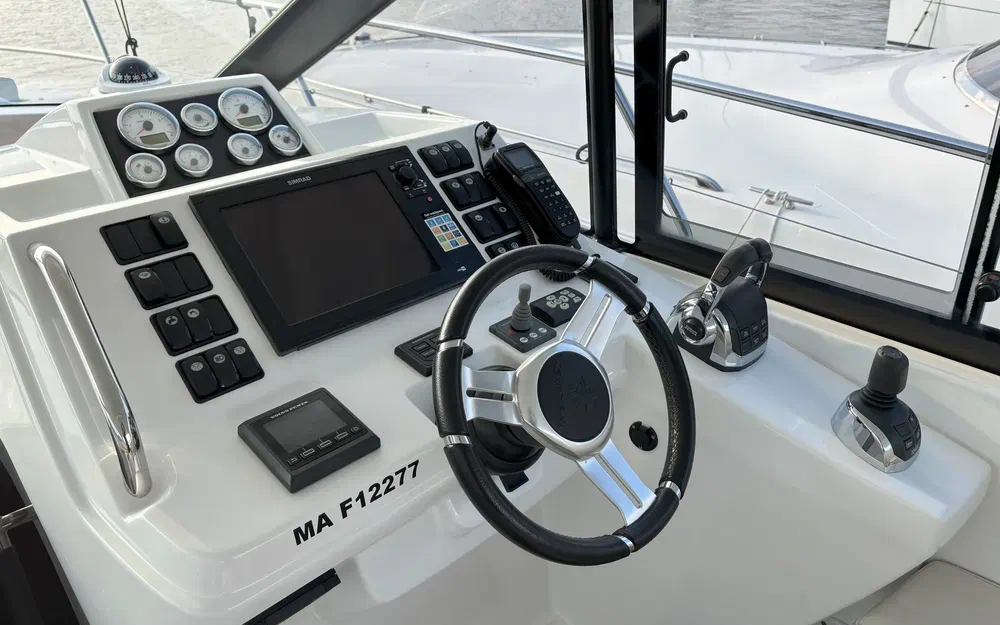 slider 33 Jeanneau Leader 40