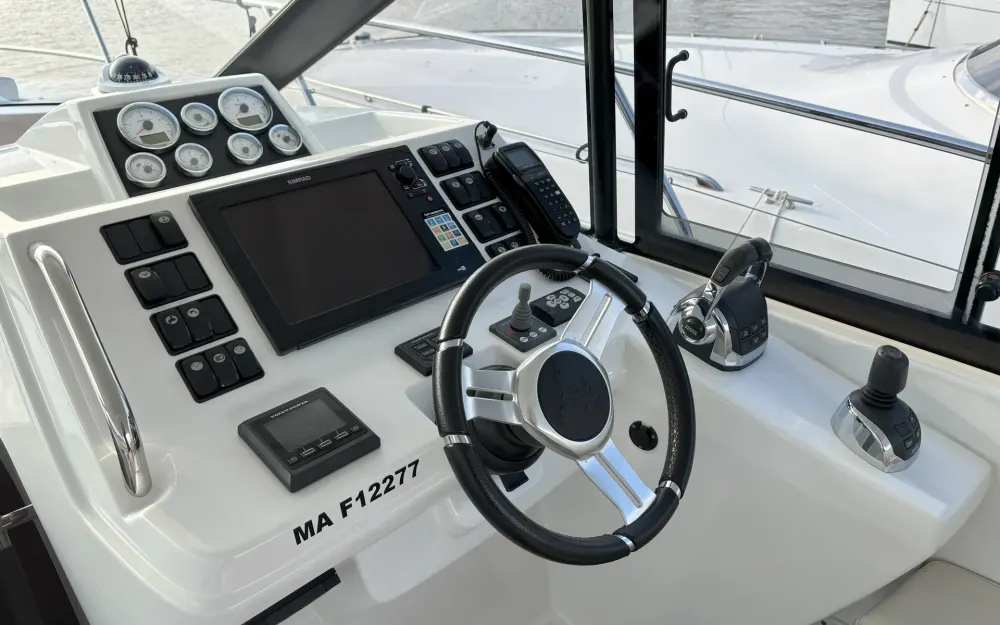 slider 33 Jeanneau Leader 40 Sportop