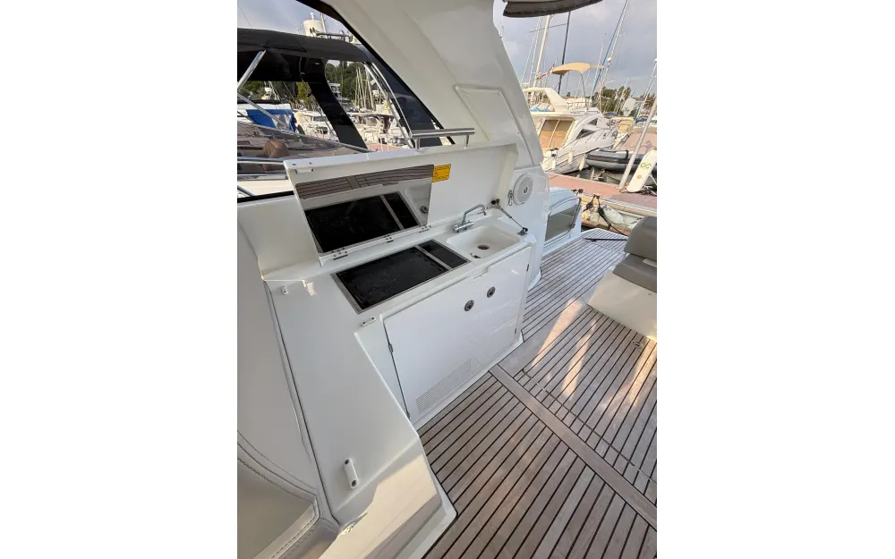 slider 35 Jeanneau Leader 40 Sportop