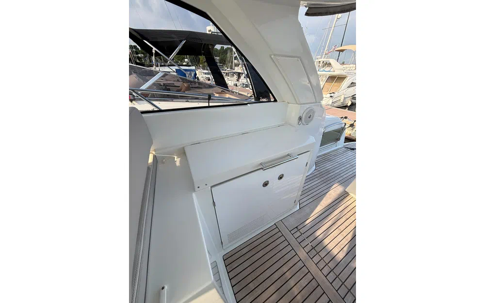 slider 36 Jeanneau Leader 40