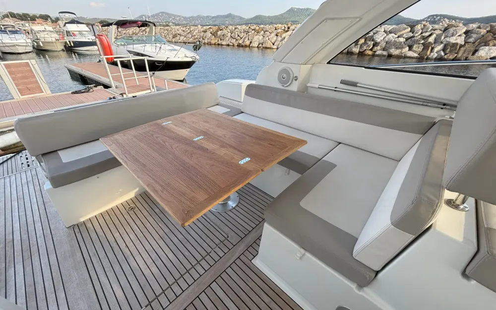 slider 37 Jeanneau Leader 40 Sportop