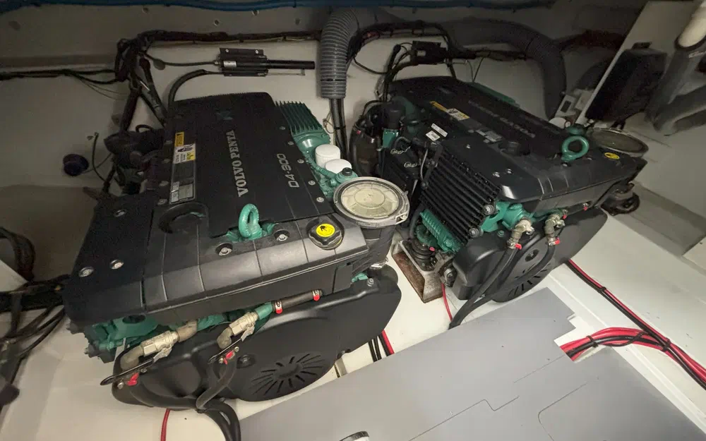 slider 47 Jeanneau Leader 40