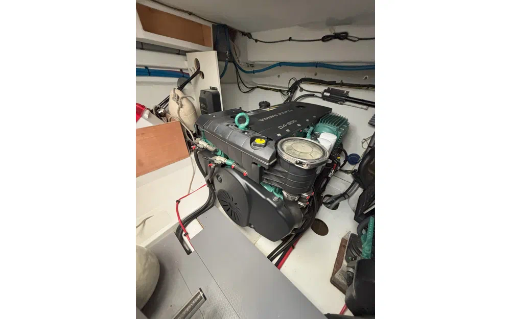 slider 49 Jeanneau Leader 40