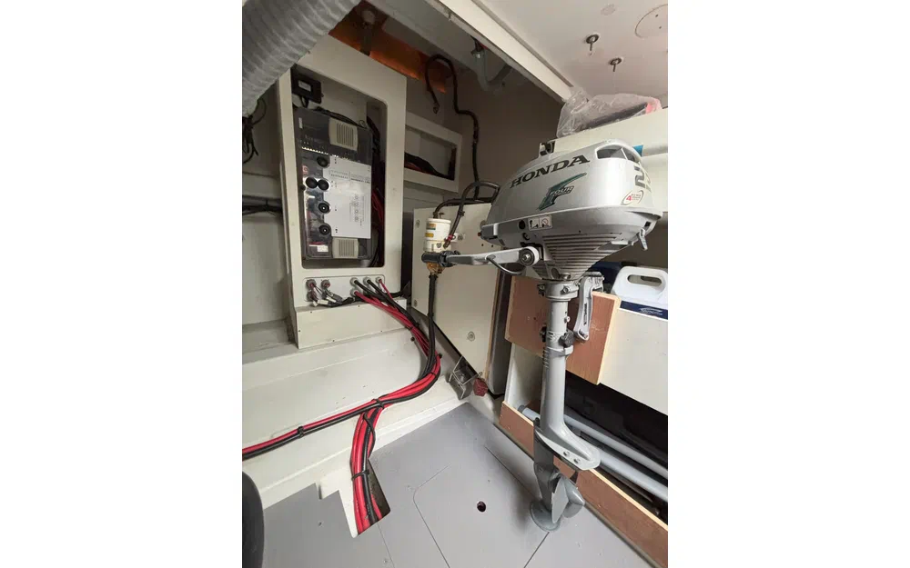 slider 50 Jeanneau Leader 40