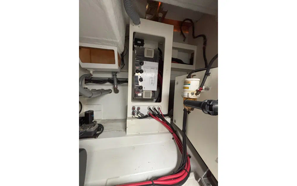 slider 51 Jeanneau Leader 40