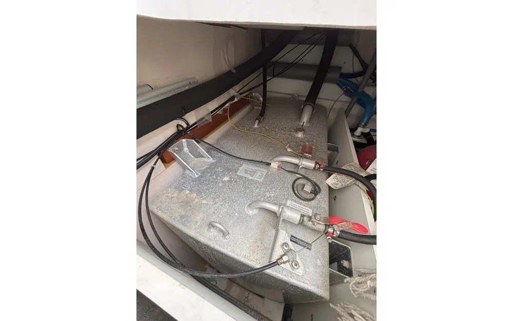 slider 52 Jeanneau Leader 40