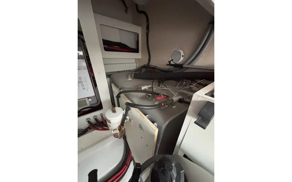 slider 53 Jeanneau Leader 40