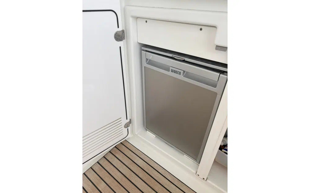 slider 54 Jeanneau Leader 40