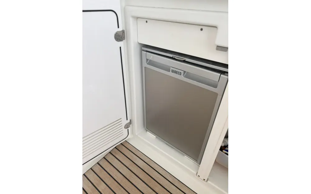 slider 54 Jeanneau Leader 40 Sportop