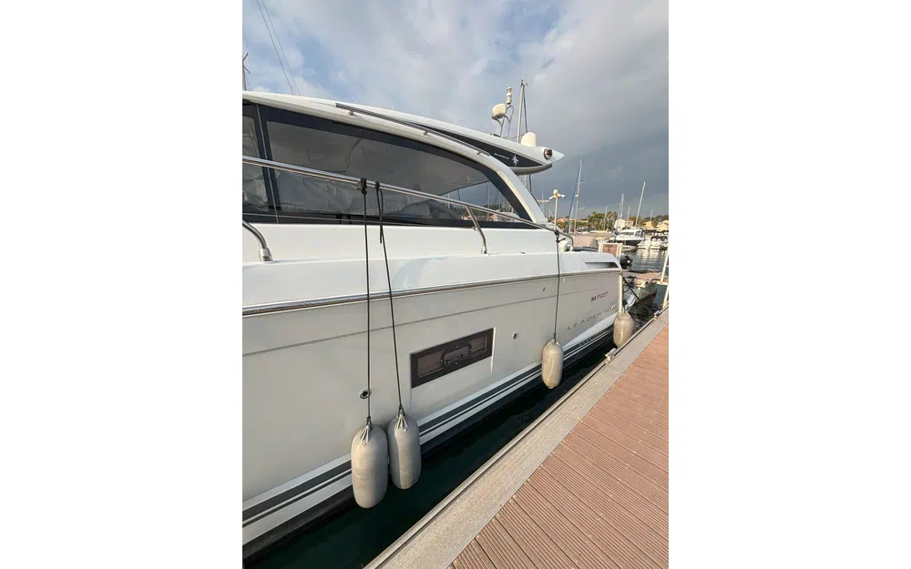 slider 56 Jeanneau Leader 40