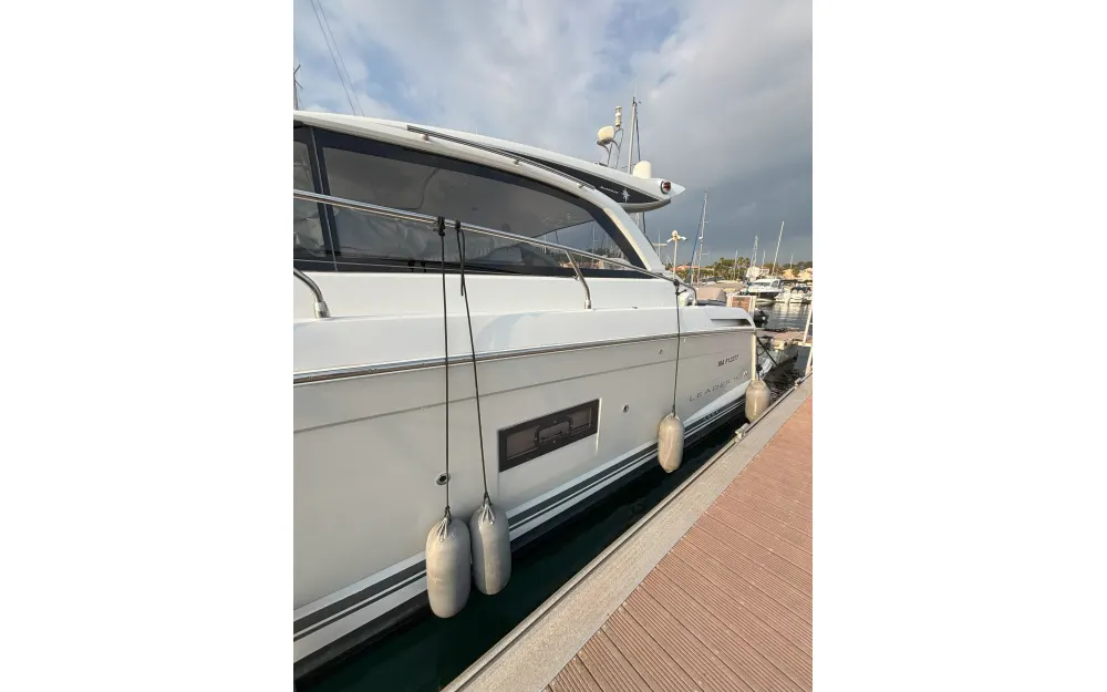 slider 56 Jeanneau Leader 40 Sportop
