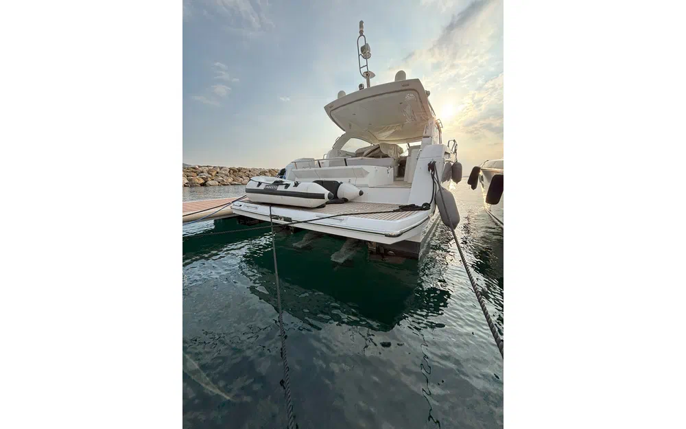 slider 57 Jeanneau Leader 40