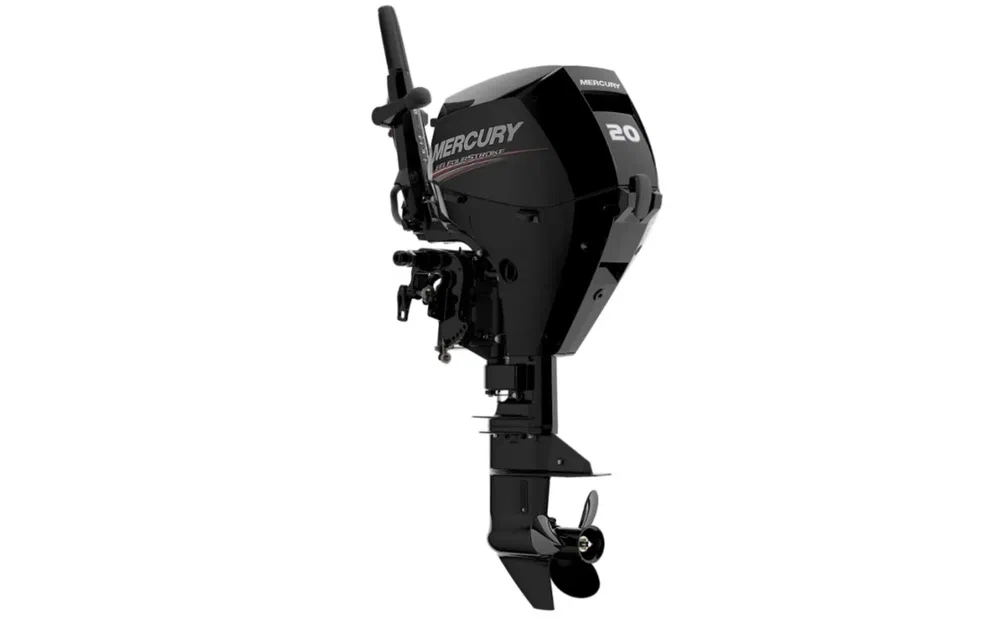 slider 0 Moteur Mercury 20 cv efi
