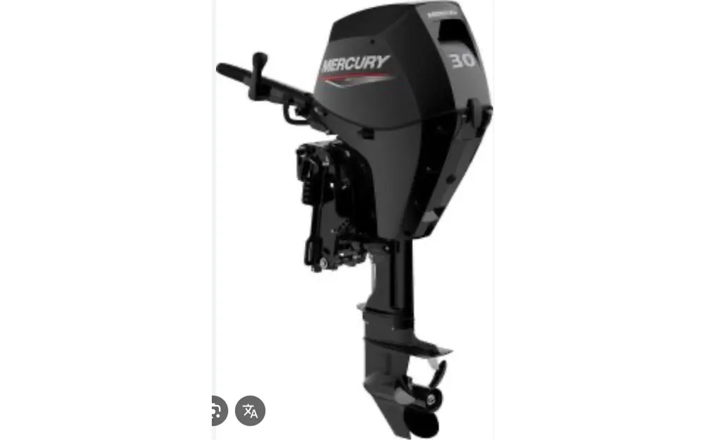 slider 0 Mercury 30 cv efi