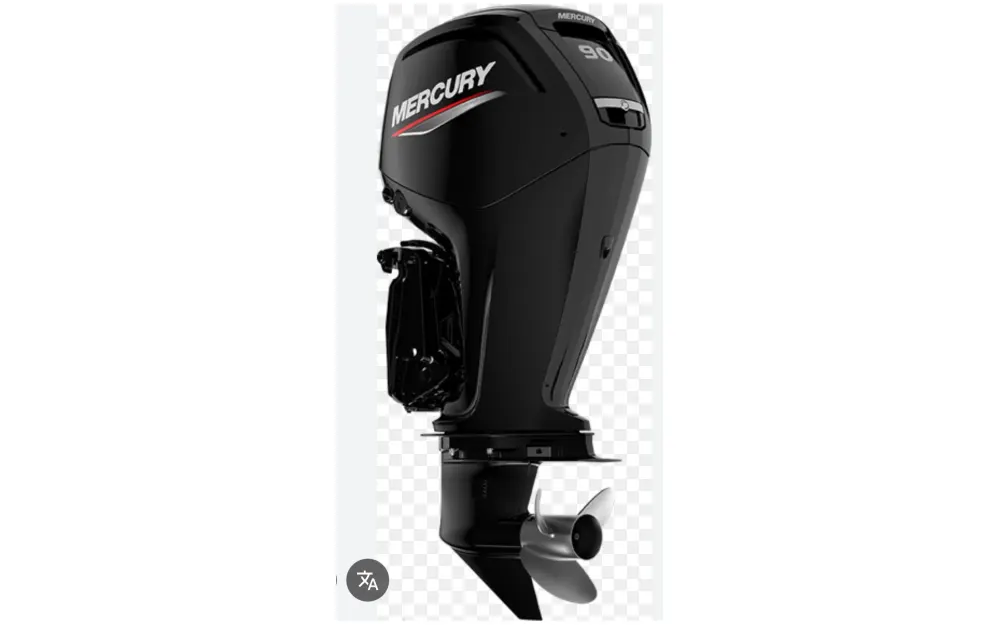 slider 1 Mercury 90 cv efi