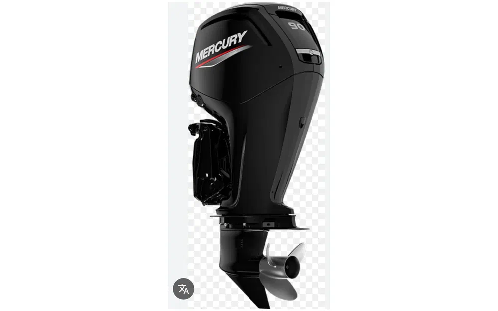 slider 1 Moteur Mercury 90cv efi