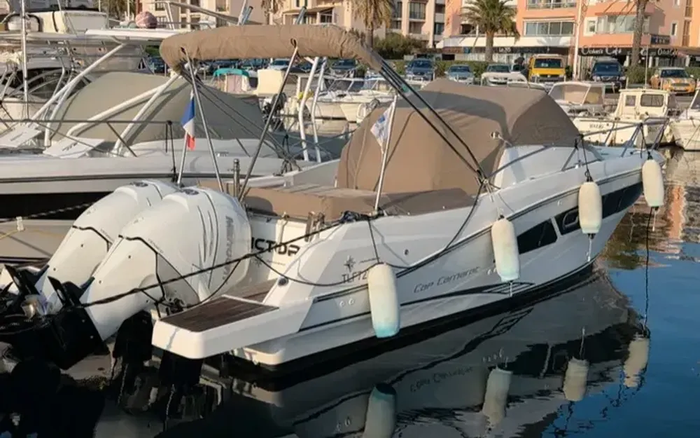 slider 0 Jeanneau Cap Camarat 9.0 WA