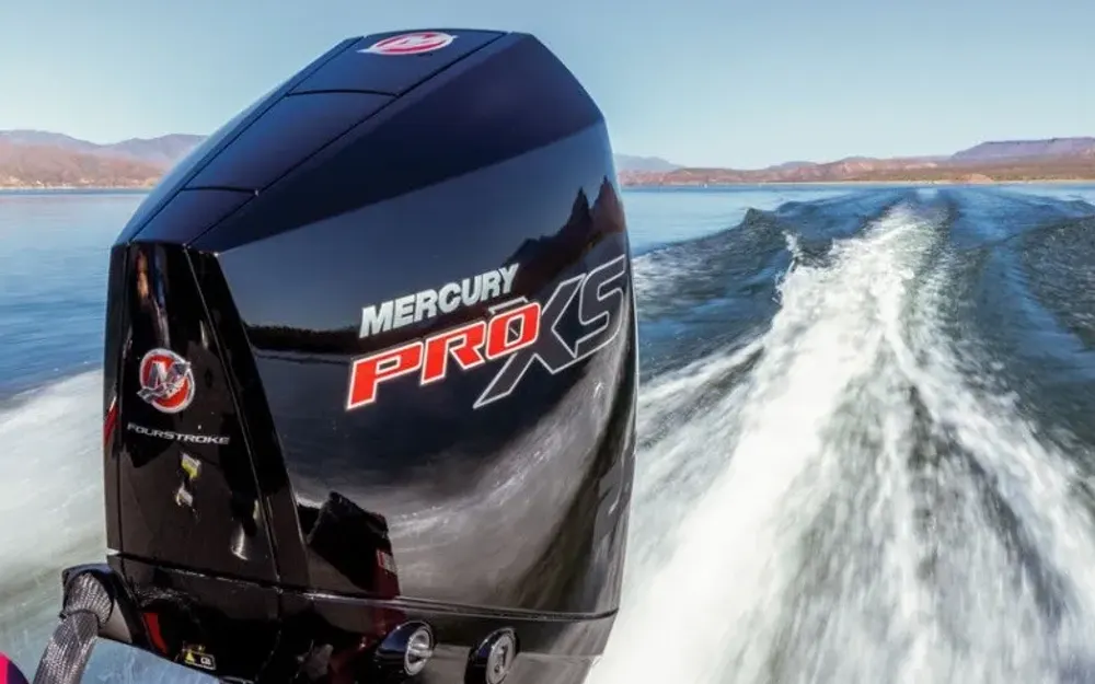 slider 0 Mercury 175 cv PRO XS