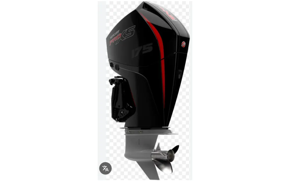 slider 1 Mercury 175 cv PRO XS