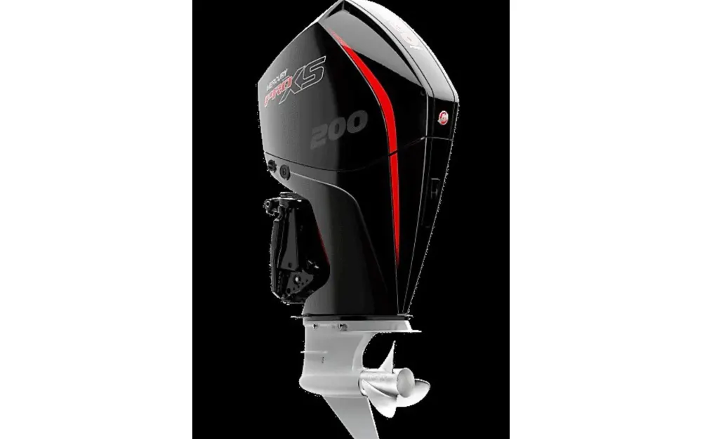 slider 1 Mercury 200 cv V8 PRO XS