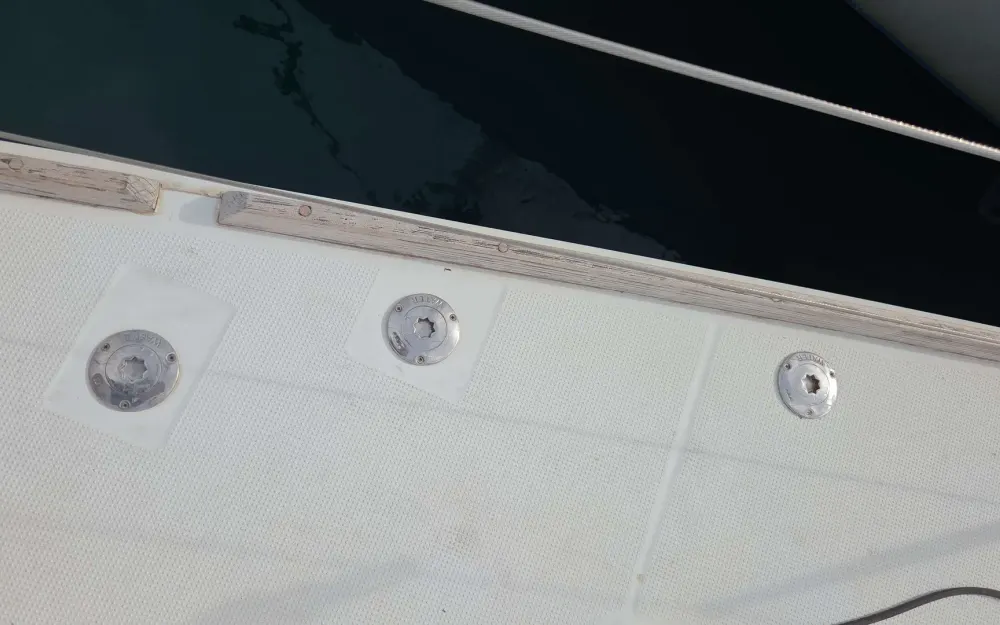 slider 14 Beneteau First 40