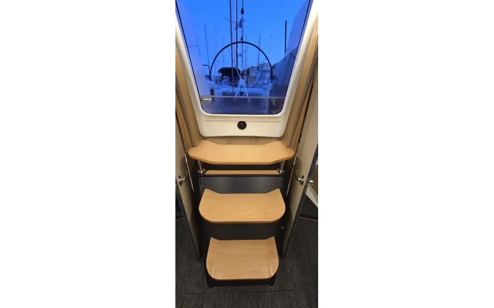 slider 17 Beneteau First 40
