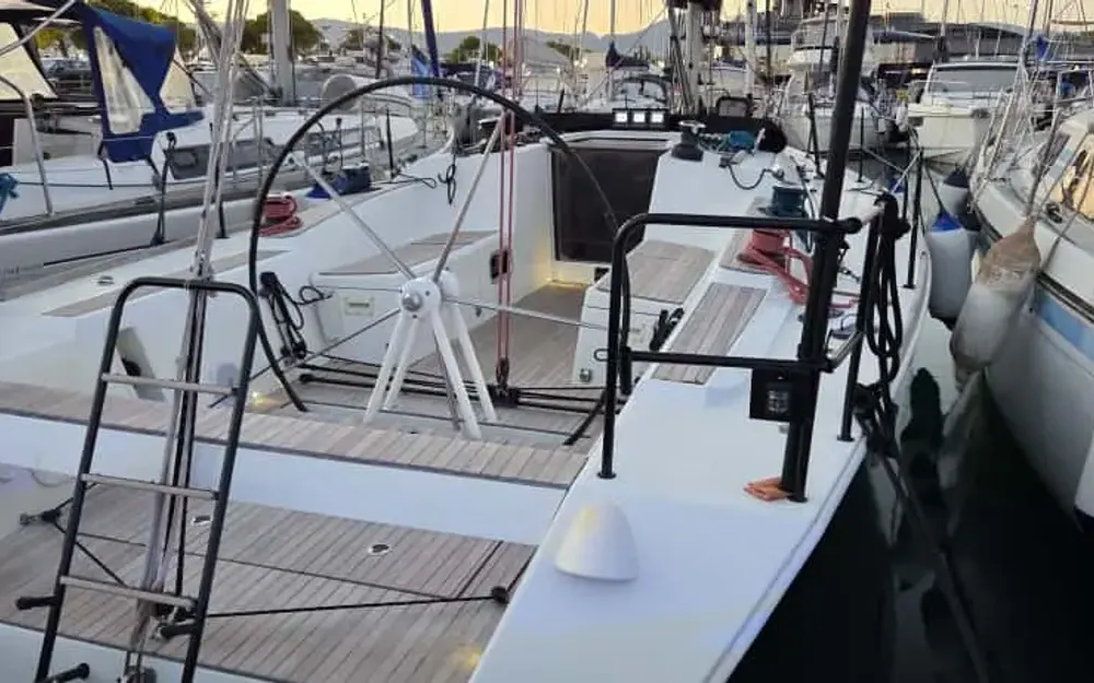 slider 3 Beneteau First 40