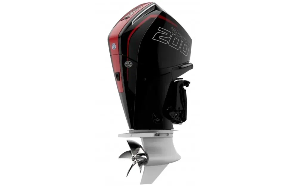 slider 0 Moteur Mercury 200 cv R