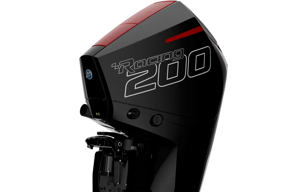 slider 4 Moteur Mercury 200 cv R