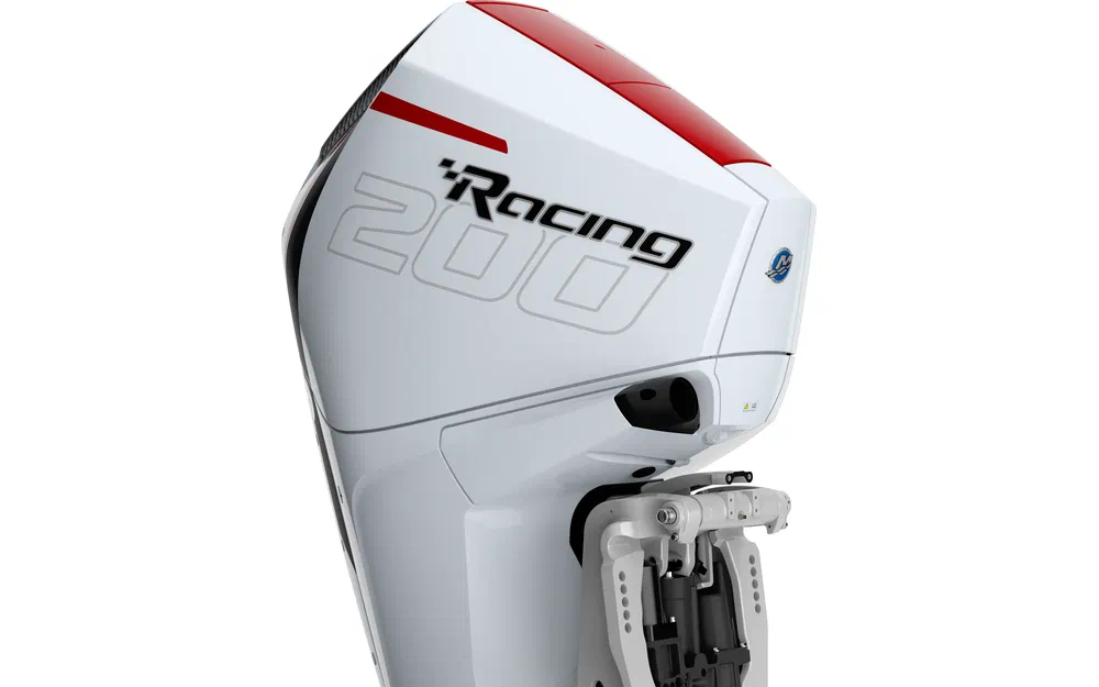 slider 5 Moteur Mercury 200 cv R