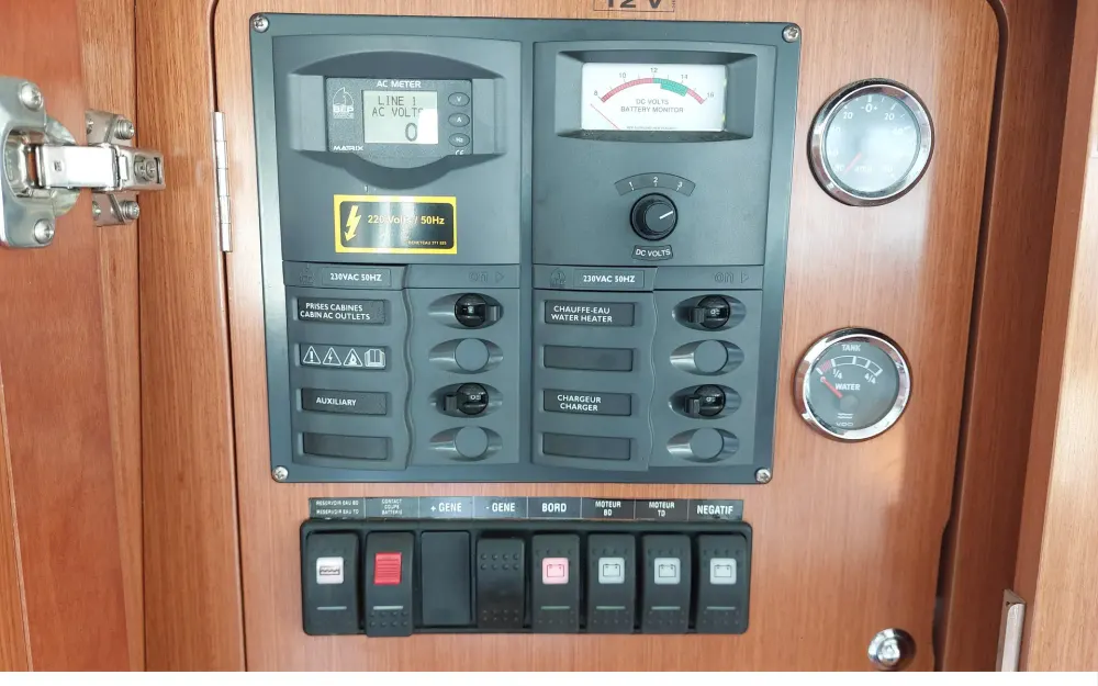 slider 17 Beneteau Swift Trawler 42