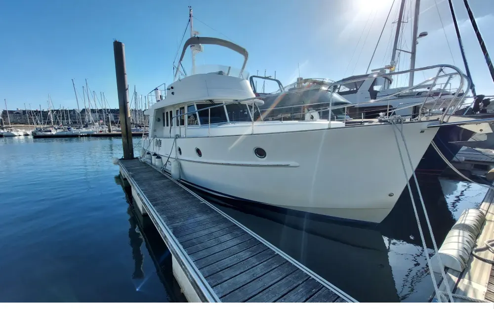slider 2 Beneteau Swift Trawler 42