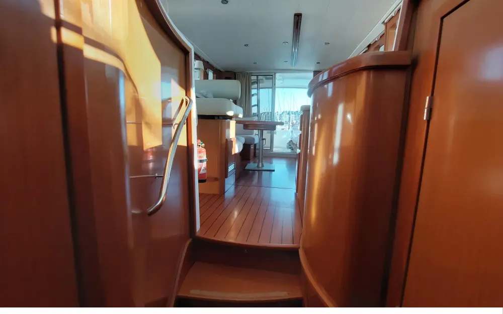 slider 35 Beneteau Swift Trawler 42