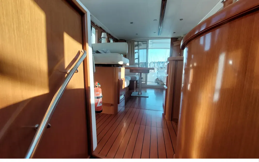 slider 36 Beneteau Swift Trawler 42