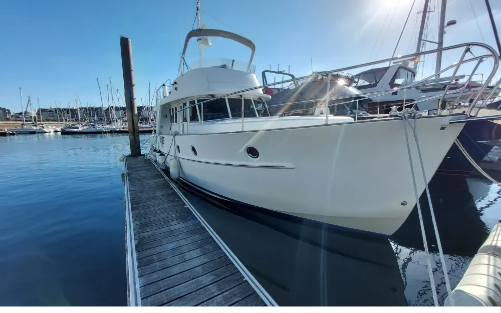 slider 3 Beneteau Swift Trawler 42