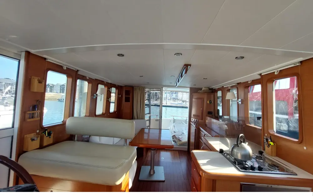 slider 40 Beneteau Swift Trawler 42
