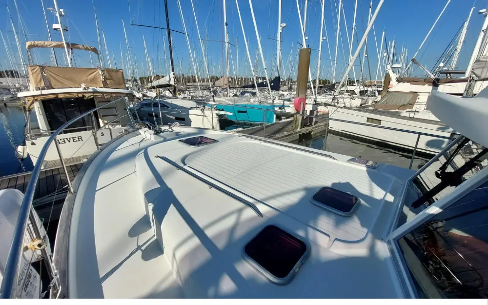 slider 54 Beneteau Swift Trawler 42