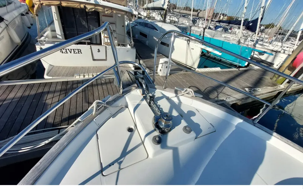 slider 55 Beneteau Swift Trawler 42