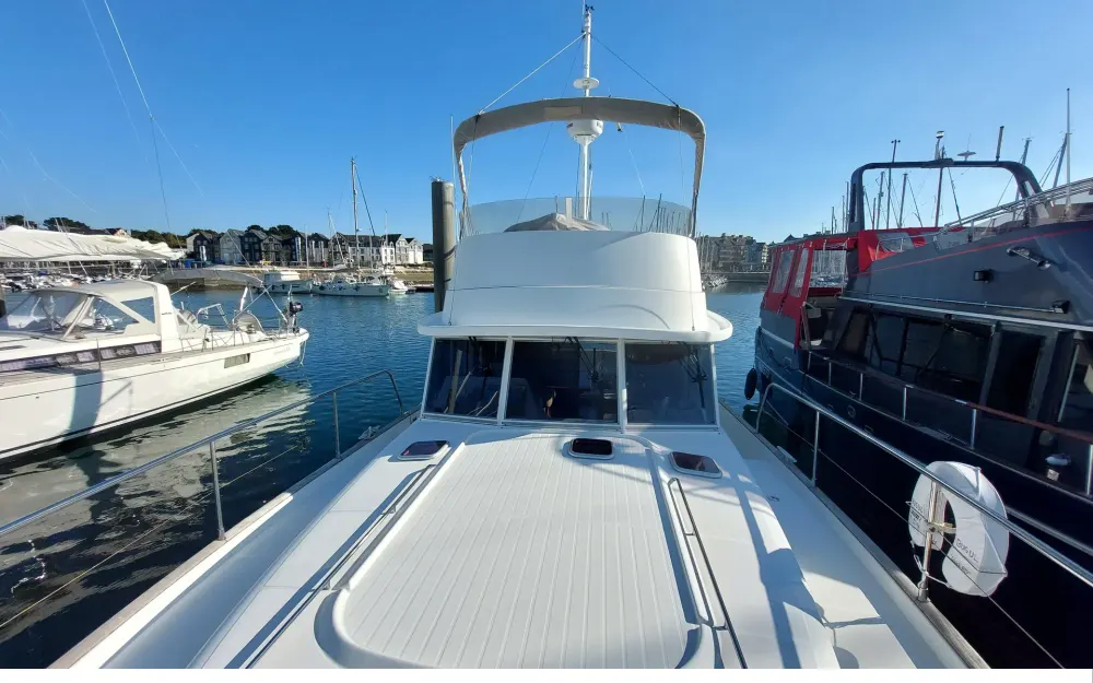 slider 56 Beneteau Swift Trawler 42