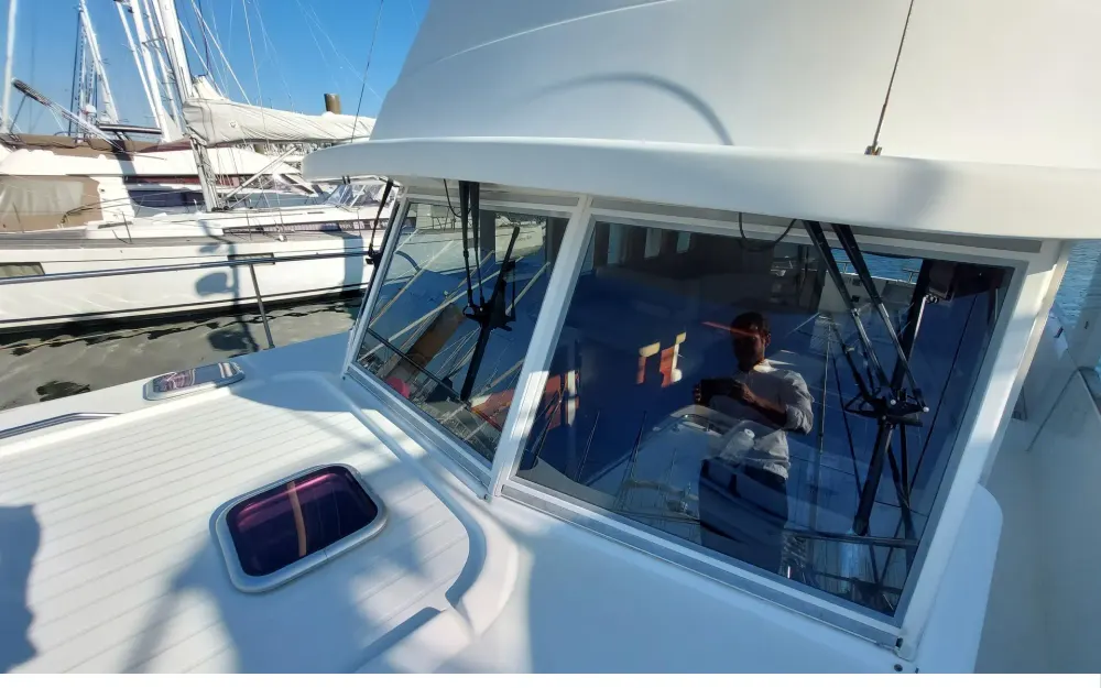 slider 58 Beneteau Swift Trawler 42