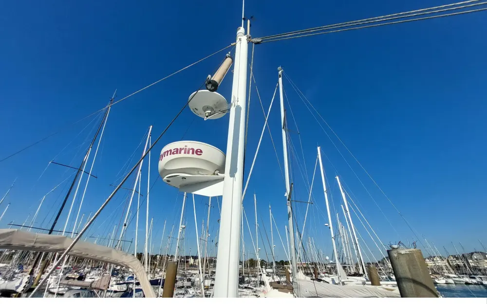 slider 59 Beneteau Swift Trawler 42