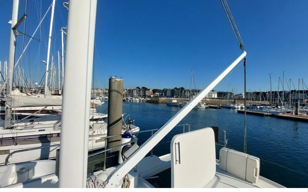 slider 60 Beneteau Swift Trawler 42