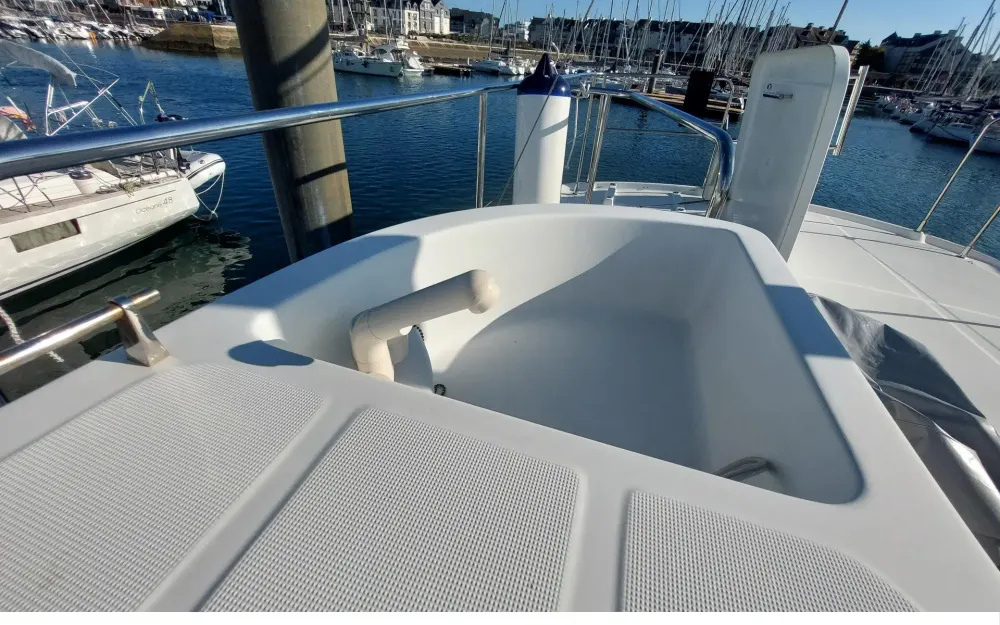 slider 62 Beneteau Swift Trawler 42