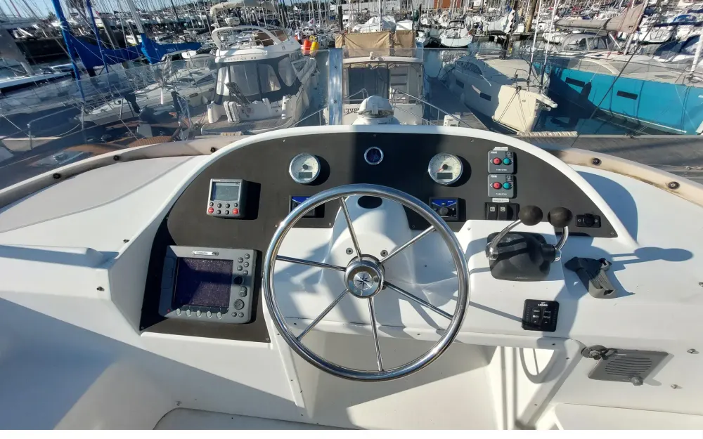 slider 64 Beneteau Swift Trawler 42