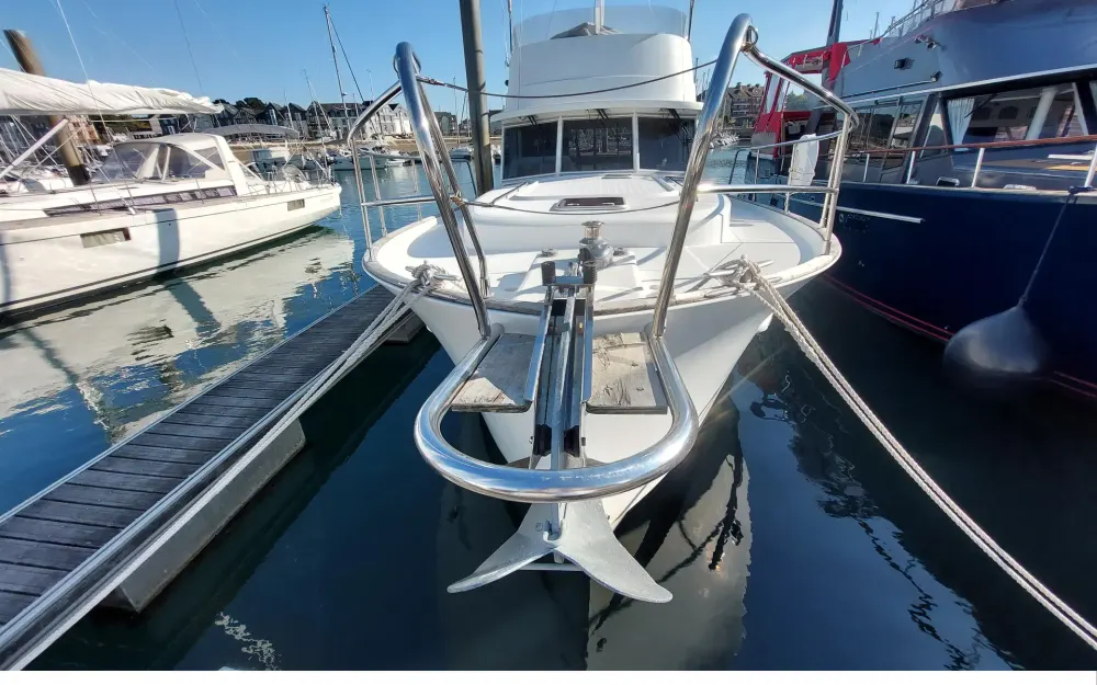 slider 6 Beneteau Swift Trawler 42